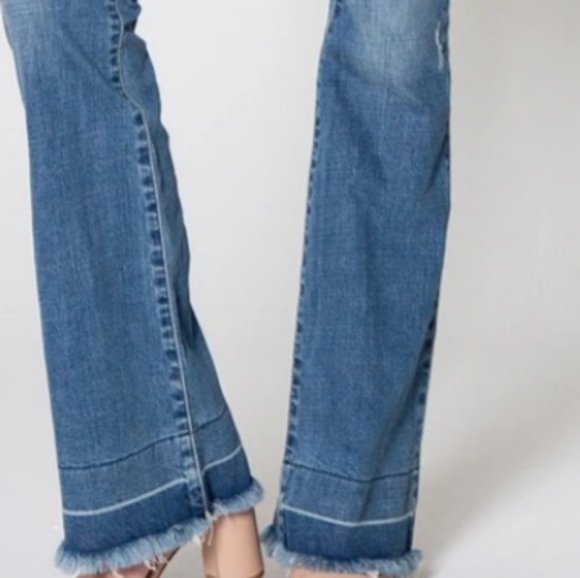 DEAR JOHN SLOANE BOOTCUT BAYSHORE - Picture 4 of 4